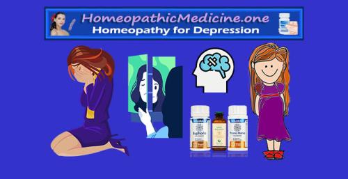 HomeopathicMedicine.one - Homeopathy for Depression