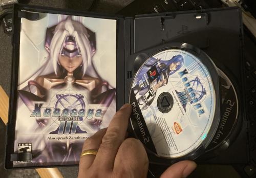 Xenosaga III inside