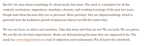 Masks 1