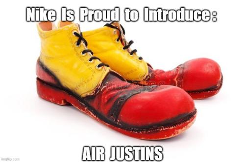 air justins