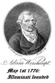 adam weishaupy