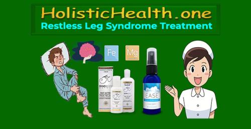 ! HolisticHealth.one - Restless Leg Syndrome Treatment