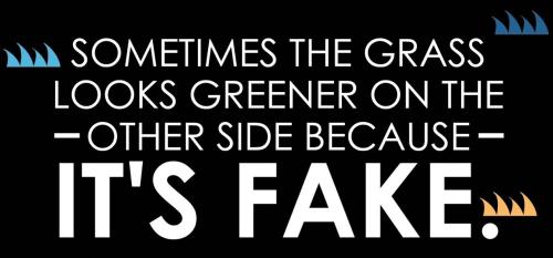 1B-Grass is Greener