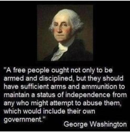 George nails it