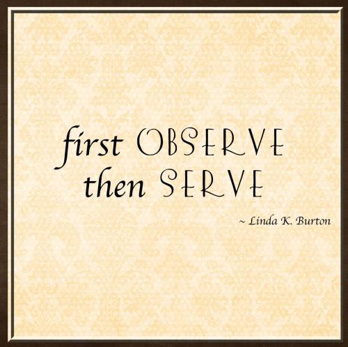 1-Observe
