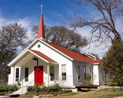 country-church-of-ordained-minister