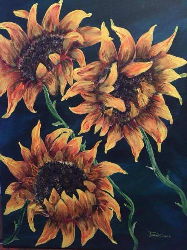 Sunflowers