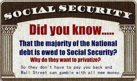 Social Security Fraud