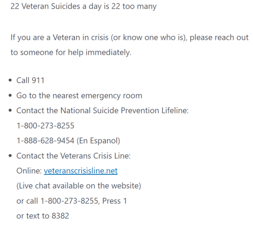 Vets 1