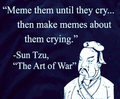 Meme Sun Tzu