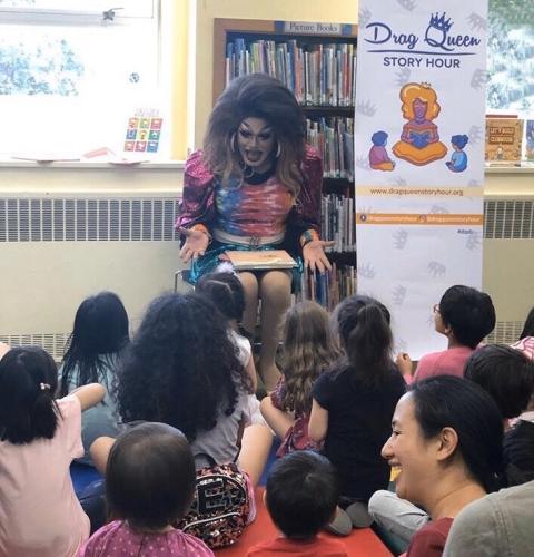 dragqueen