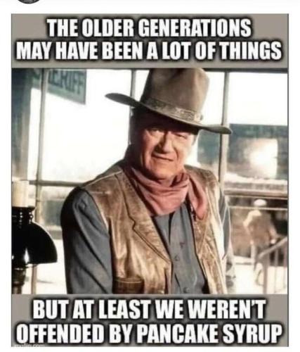 john wayne