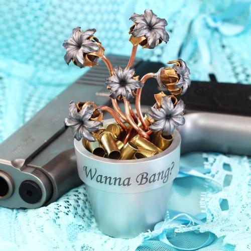 gun flower