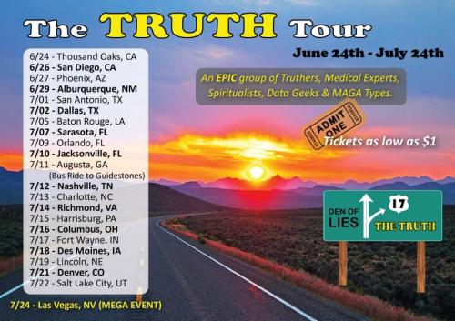 The Truth Tour
