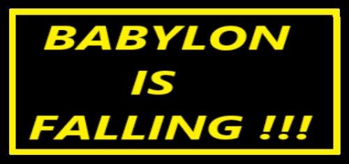 BABYOLON IS FALLING