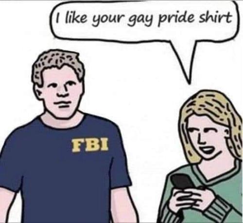 fbi gay p