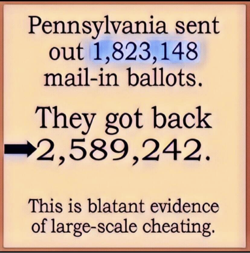 RINO-run General Assembly allowed it!