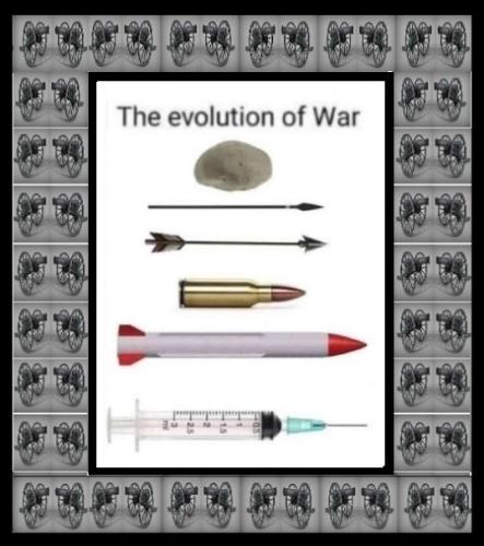 EVOLUTION OF WAR