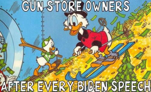 owners every time biden makes a speech