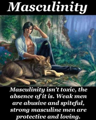 masculinity