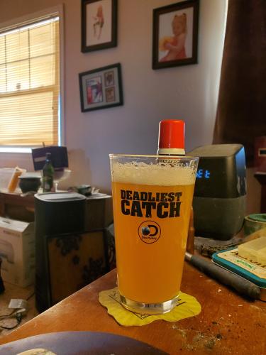 Firestone Mind Haze IPA