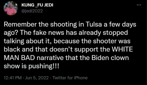 Tulsa Shooting 1