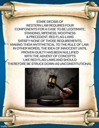 Red Flag Laws 1