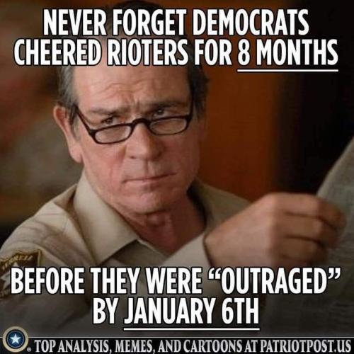 Blm and antifa made damages