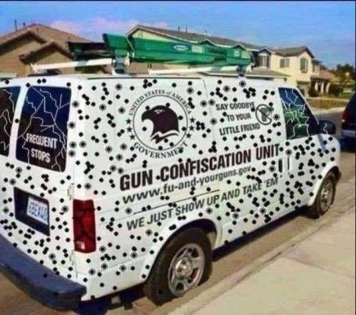 Gun Confiscation Unit