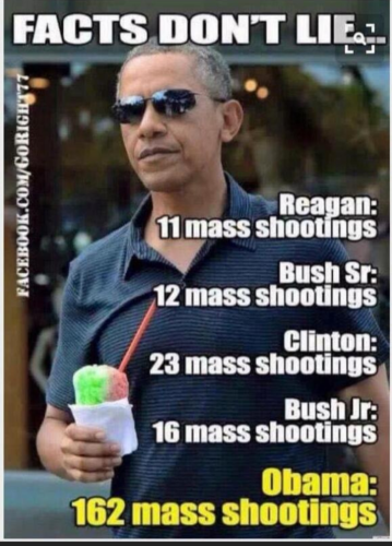 obama shootings