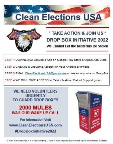 Clean Elections 1
