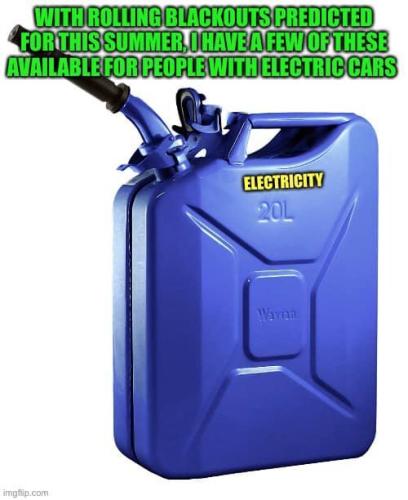 can of electricity