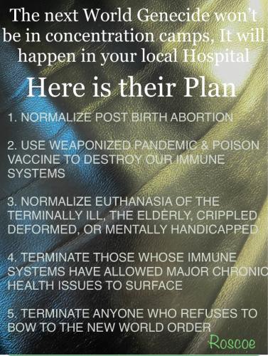 Genocide 21st Century