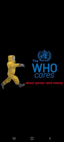 The Who power and money