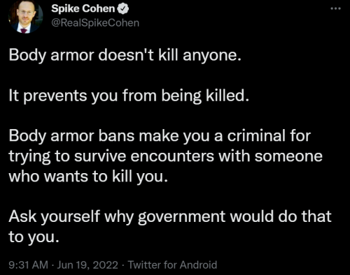 Body Armor 1
