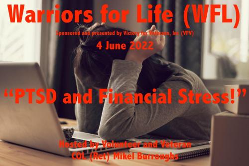 1-PTSD & Financial Stress