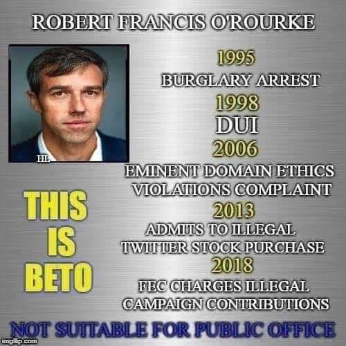 Beto O'Rourke