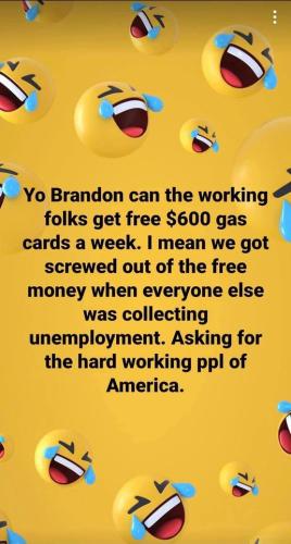 Yo Brandon