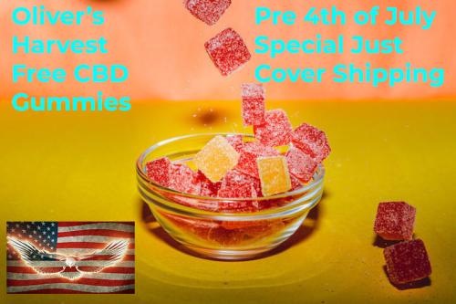 Oliver's Harvest CBD Gummies