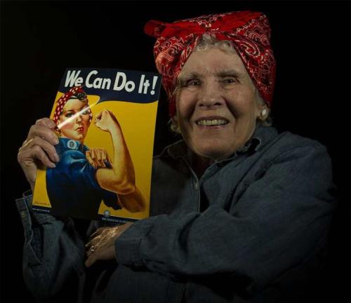 rosie-the-riveter