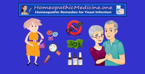 HomeopathicMedicine.one - Homeopathic Remedies for Yeast Infection