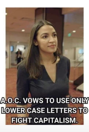 deep thoughts from aoc