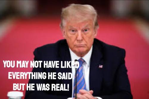Trump Real 1