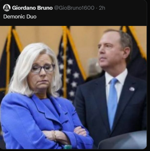 Demonic Duo 1