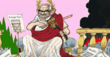 modi-nero