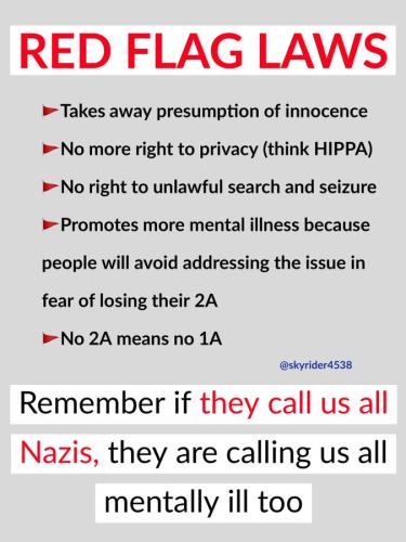 Red Flag Laws 2