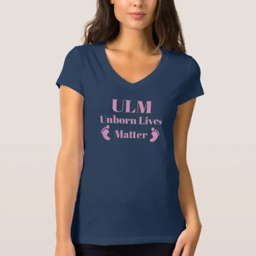 ULM TSHIRT PINK