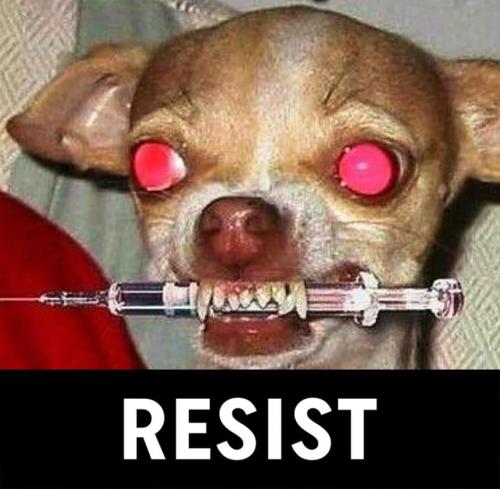 Resist 1