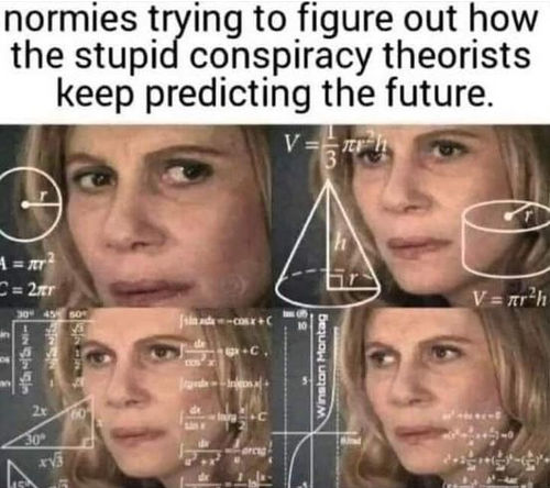 conspiracy theory61