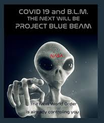 Project Blue Beam